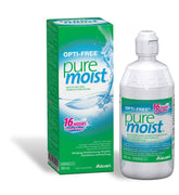 Opti-Free PureMoist 300ml + konteiner